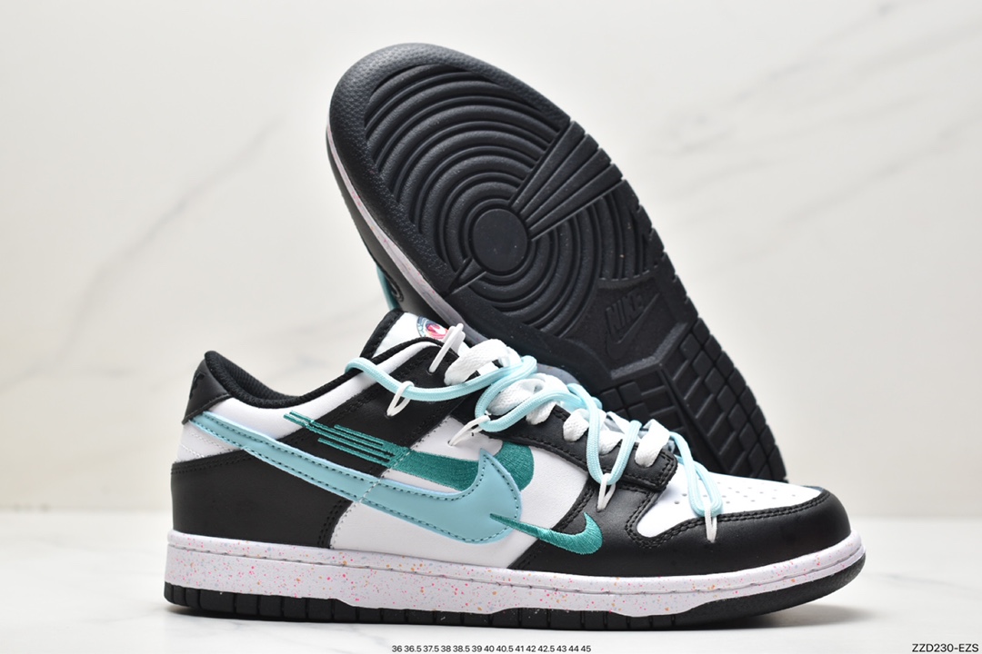 耐克Nike SB Zoom Dunk Low 板鞋 系列经典百搭休闲运动板鞋 FD4623-131-15