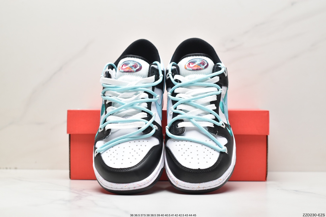耐克Nike SB Zoom Dunk Low 板鞋 系列经典百搭休闲运动板鞋 FD4623-131-15