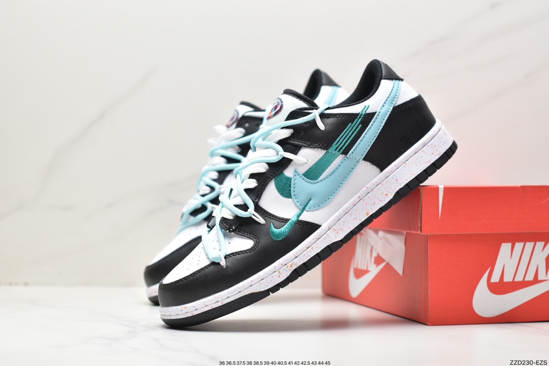 耐克Nike SB Zoom Dunk Low 板鞋 系列经典百搭休闲运动板鞋 FD4623-131-15