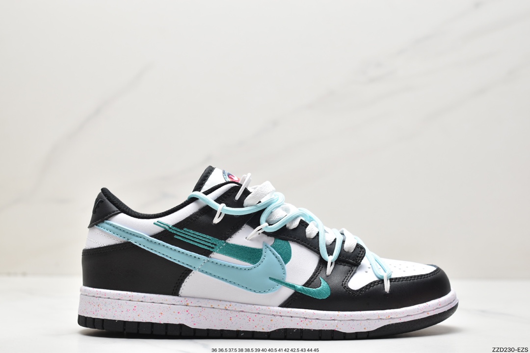 耐克Nike SB Zoom Dunk Low 板鞋 系列经典百搭休闲运动板鞋 FD4623-131-15