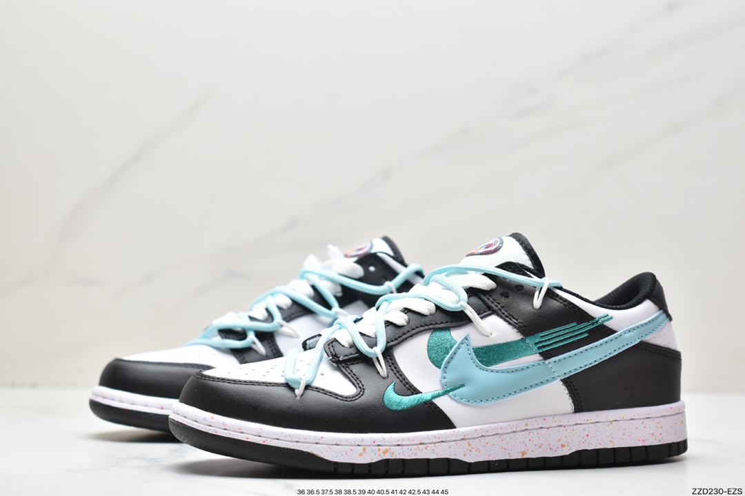 耐克Nike SB Zoom Dunk Low 板鞋 系列经典百搭休闲运动板鞋 FD4623-131-15
