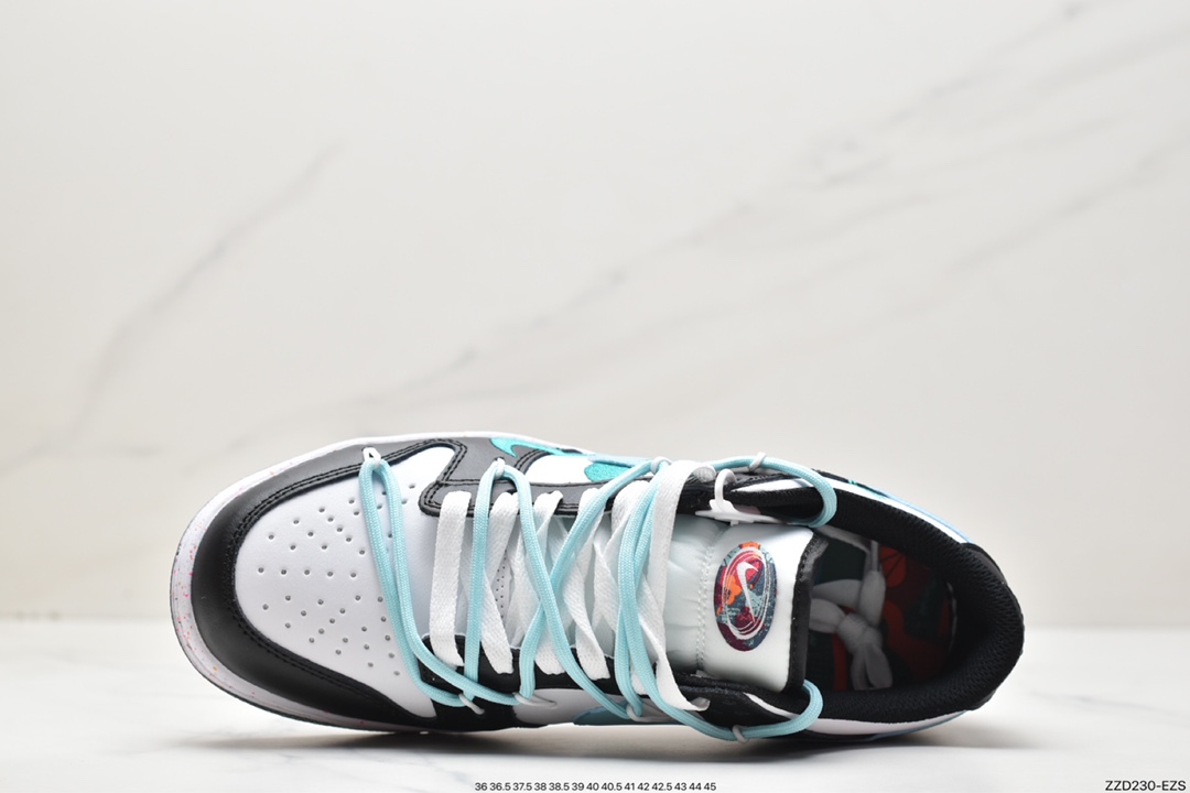 耐克Nike SB Zoom Dunk Low 板鞋 系列经典百搭休闲运动板鞋 FD4623-131-15