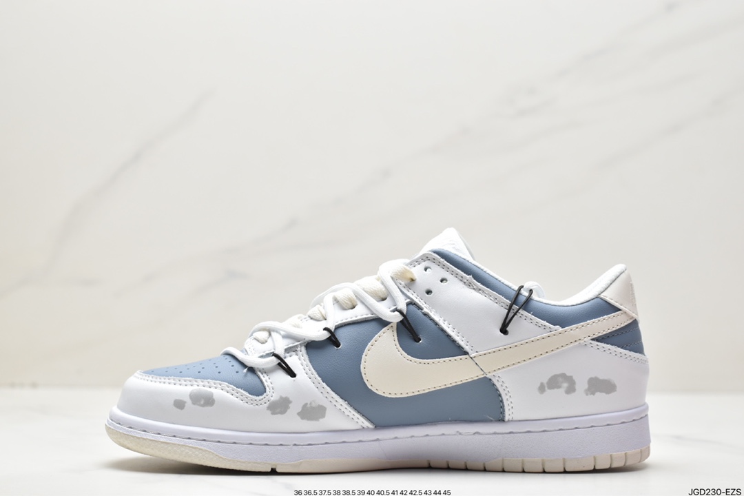 180 Nike SB Dunk Low"Milk White/Pink/Smile"扣篮系列低帮DD1503-117-61