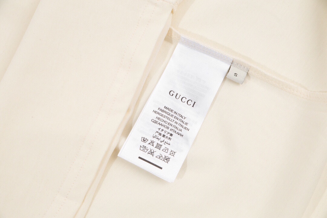 上新170 Gucci/古驰 23Fw 春夏最新 重磅联名迷彩长耳兔字母印花logo