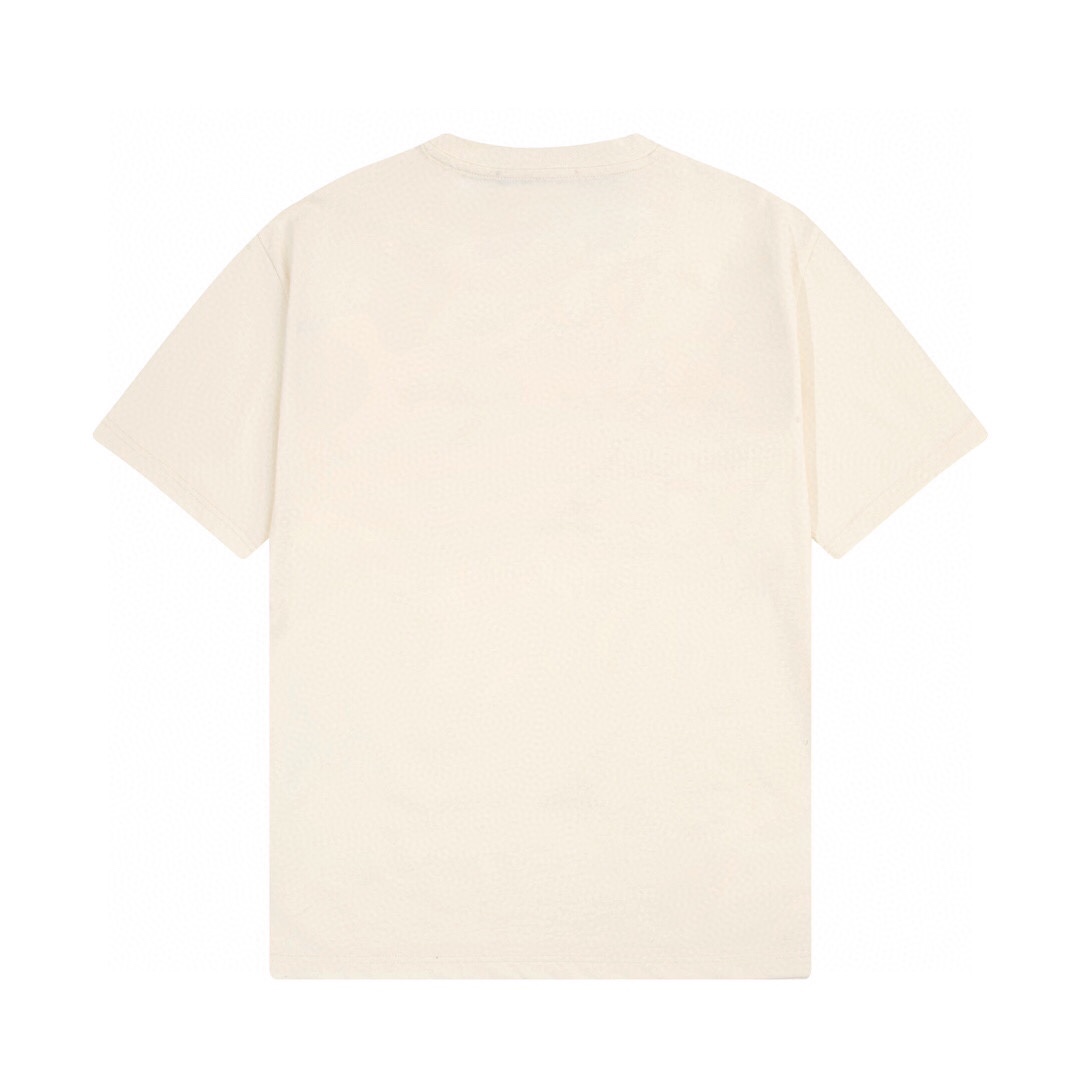 上新170 Gucci/古驰 23Fw 春夏最新 重磅联名迷彩长耳兔字母印花logo