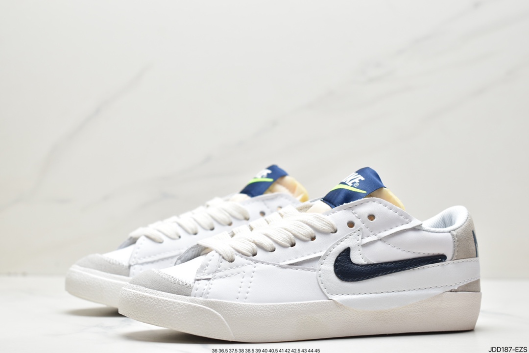 120 Nike Blazer Low '77 Jumbo 焕新升级经典 Blazer 鞋款FD0378-121