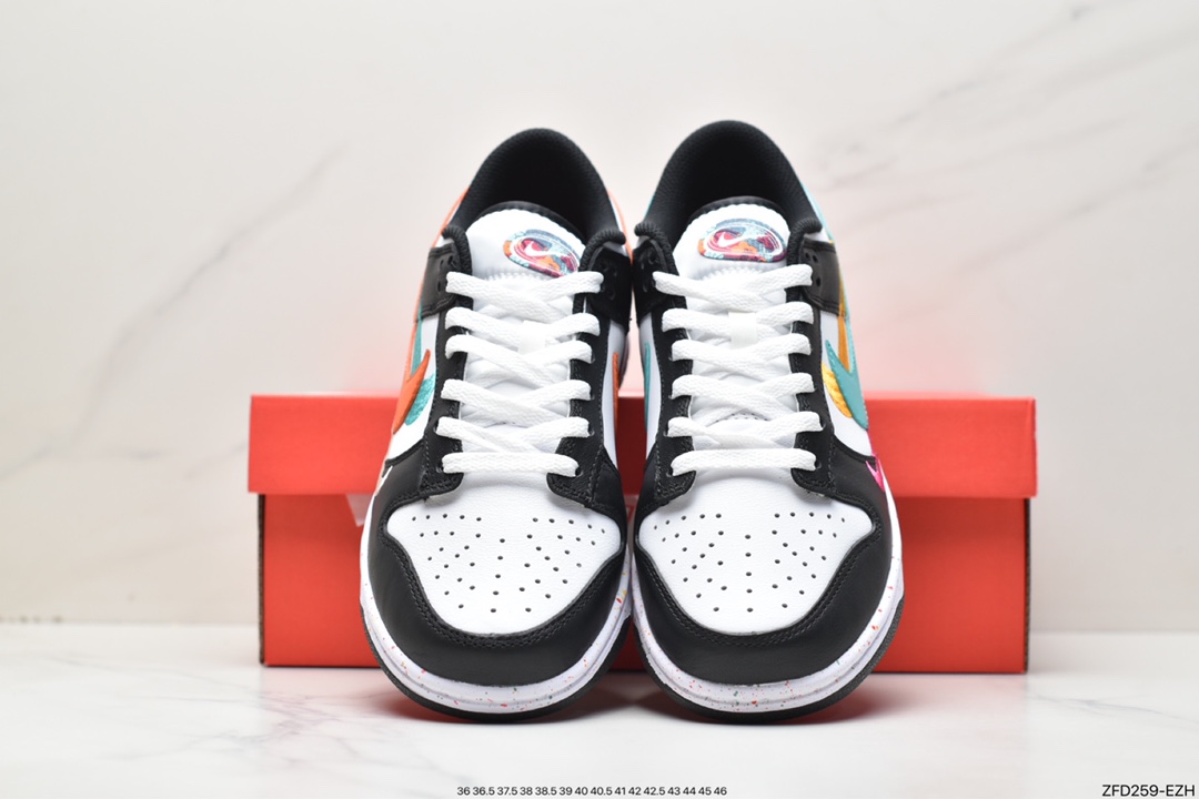 耐克Nike SB Zoom Dunk Low 板鞋 系列经典百搭休闲运动板鞋 FD4623-131