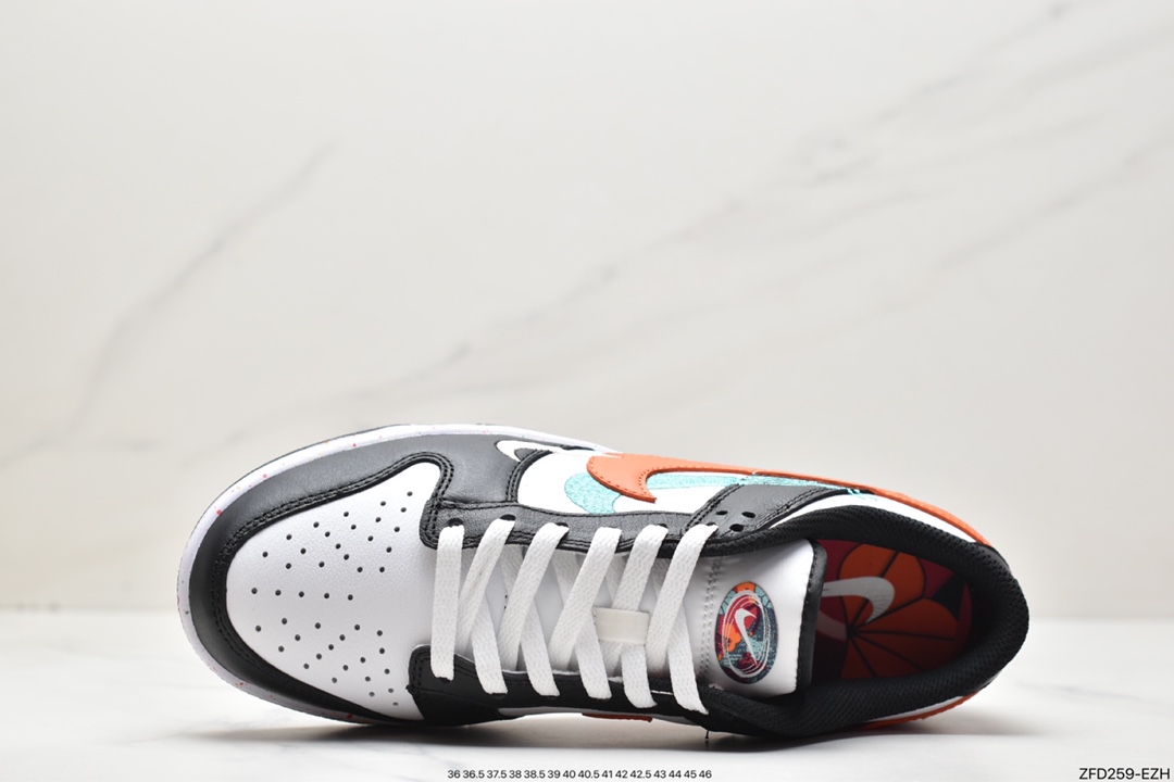 耐克Nike SB Zoom Dunk Low 板鞋 系列经典百搭休闲运动板鞋 FD4623-131