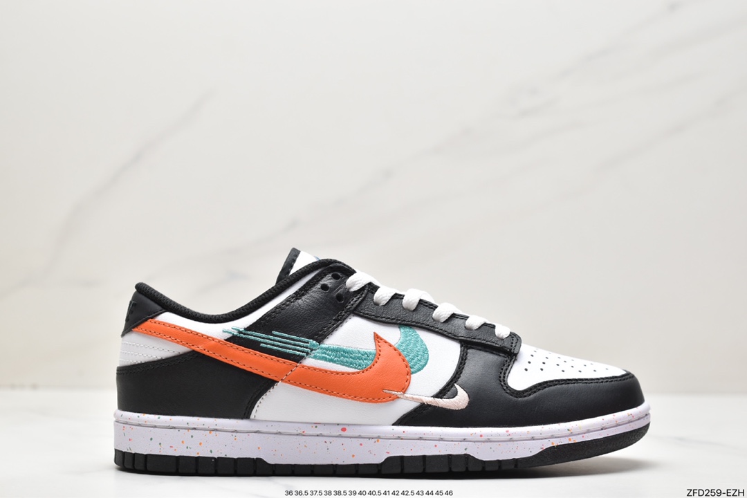 耐克Nike SB Zoom Dunk Low 板鞋 系列经典百搭休闲运动板鞋 FD4623-131