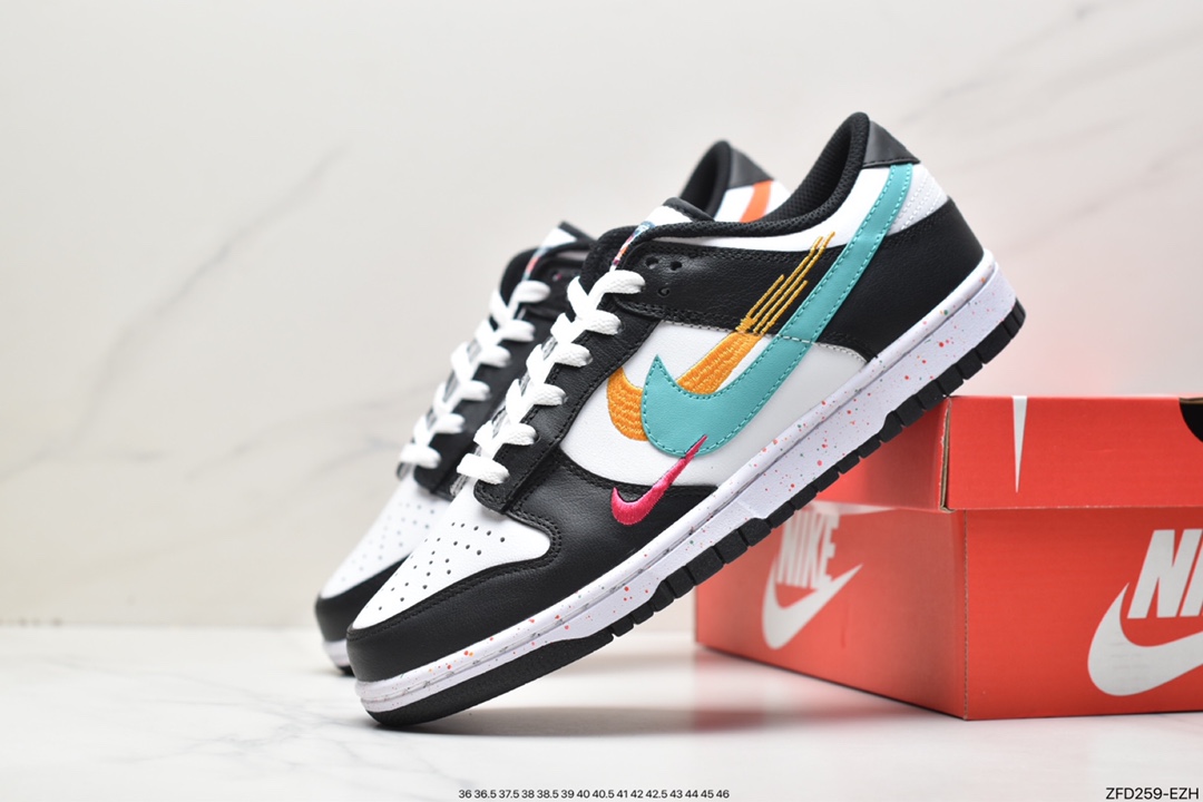 耐克Nike SB Zoom Dunk Low 板鞋 系列经典百搭休闲运动板鞋 FD4623-131