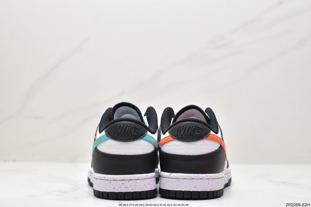 耐克Nike SB Zoom Dunk Low 板鞋 系列经典百搭休闲运动板鞋 FD4623-131