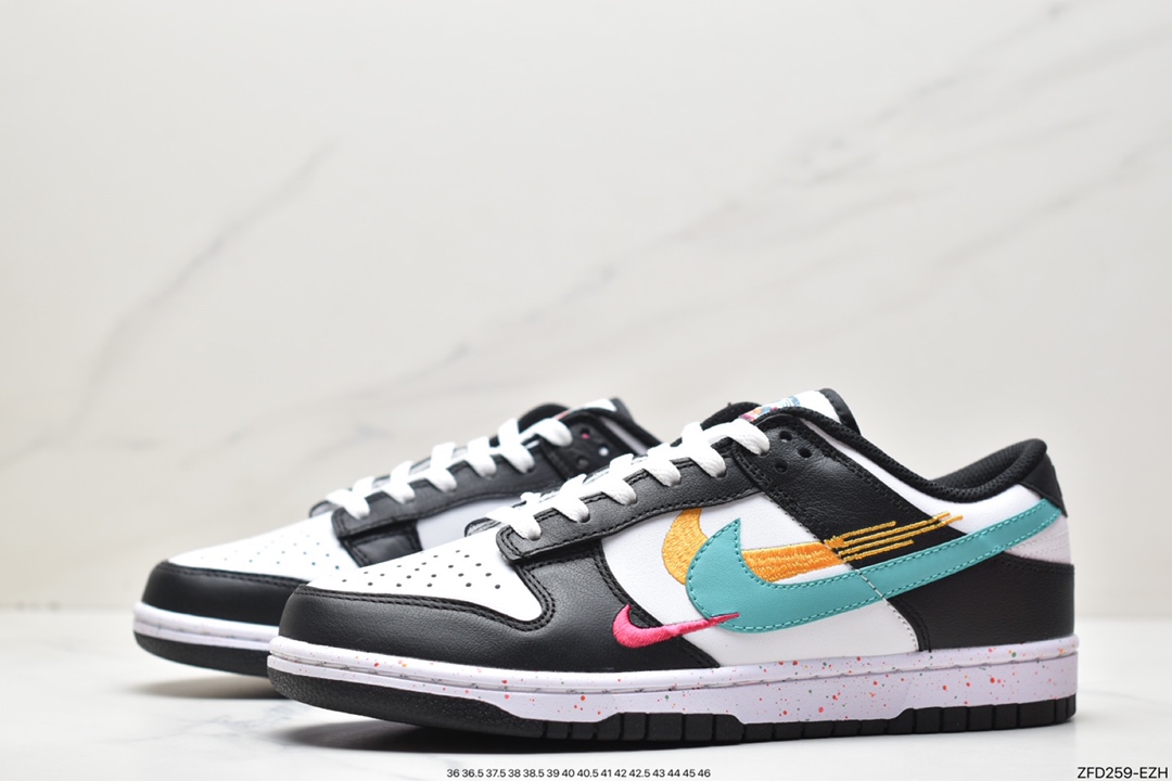 耐克Nike SB Zoom Dunk Low 板鞋 系列经典百搭休闲运动板鞋 FD4623-131