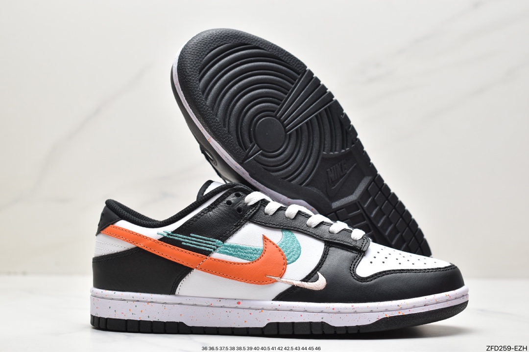 耐克Nike SB Zoom Dunk Low 板鞋 系列经典百搭休闲运动板鞋 FD4623-131