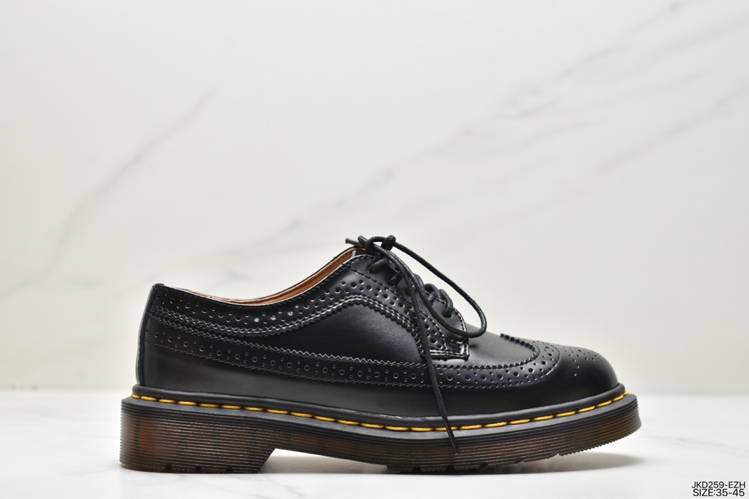 150 Dr.martens 马汀博士 布洛克