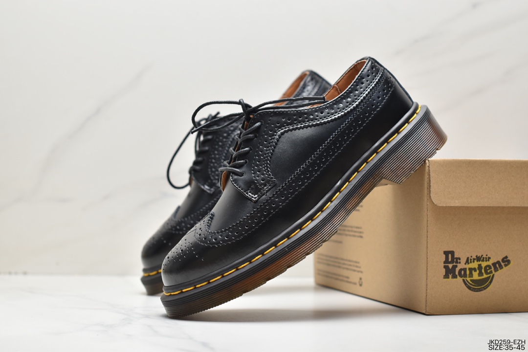 150 Dr.martens 马汀博士 布洛克