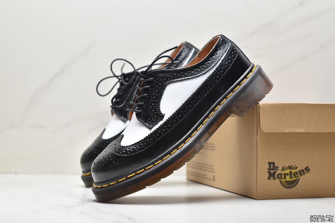 150 Dr.martens 马汀博士 布洛克