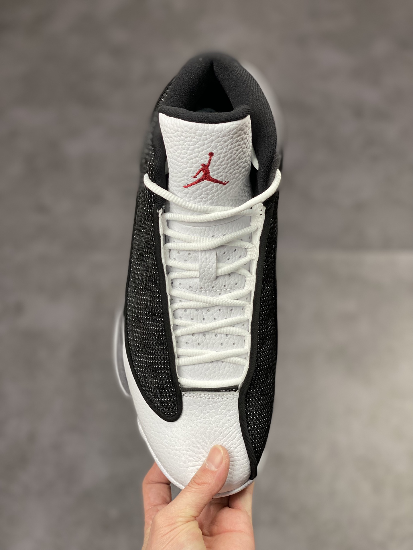500 Air Jordan13 Retro ”Black Flint” 黑白灰熊猫 DJ5982-060