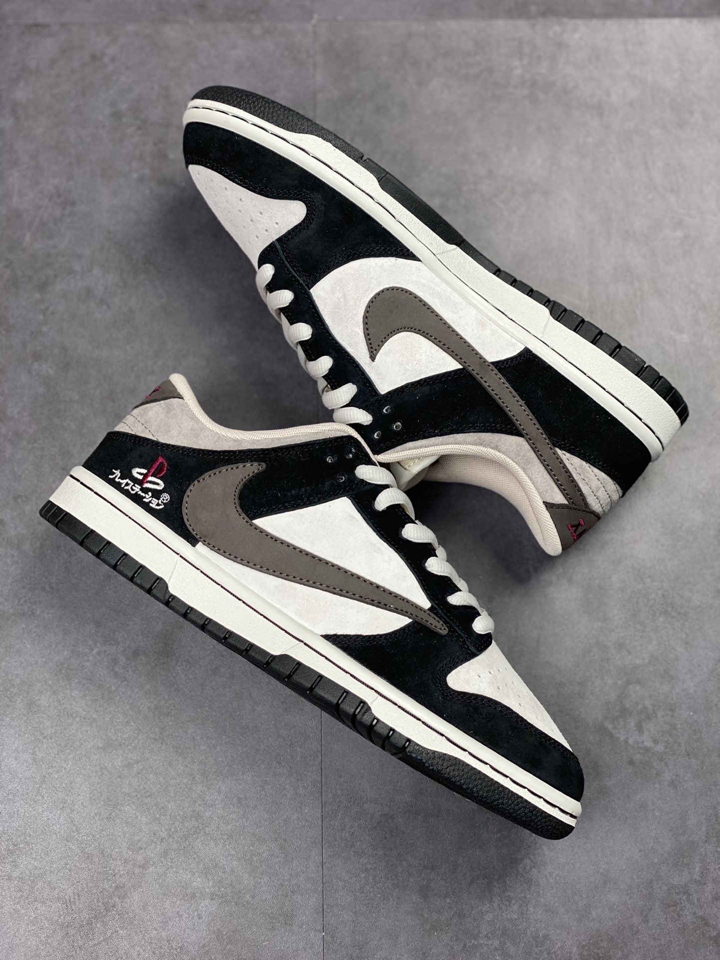 350 Nike SB Dunk Low 索尼倒钩 CU1726-990