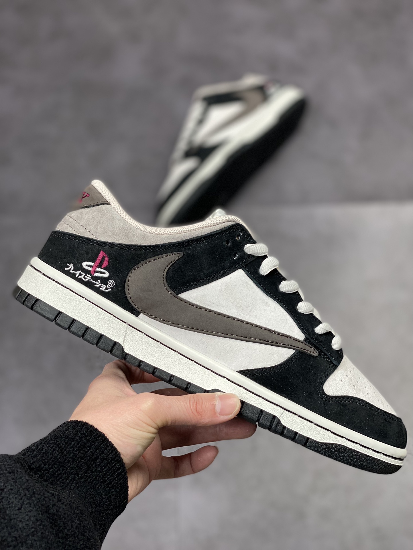 350 Nike SB Dunk Low 索尼倒钩 CU1726-990