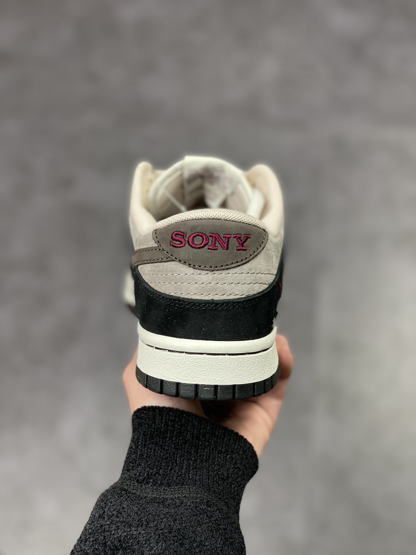 350 Nike SB Dunk Low 索尼倒钩 CU1726-990