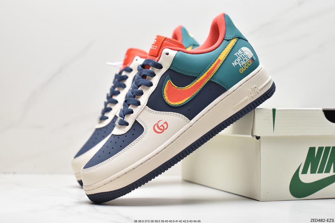 Nike Air Force 1 空军一号 官方同步 BS9055-306