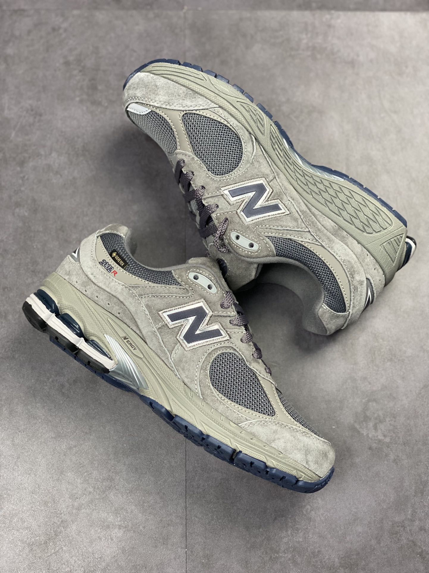 200 NewBalance2002R 复古单品正确版本M2002RXC