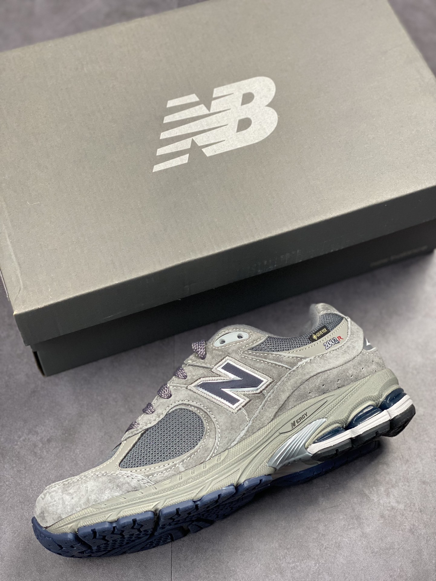 200 NewBalance2002R 复古单品正确版本M2002RXC