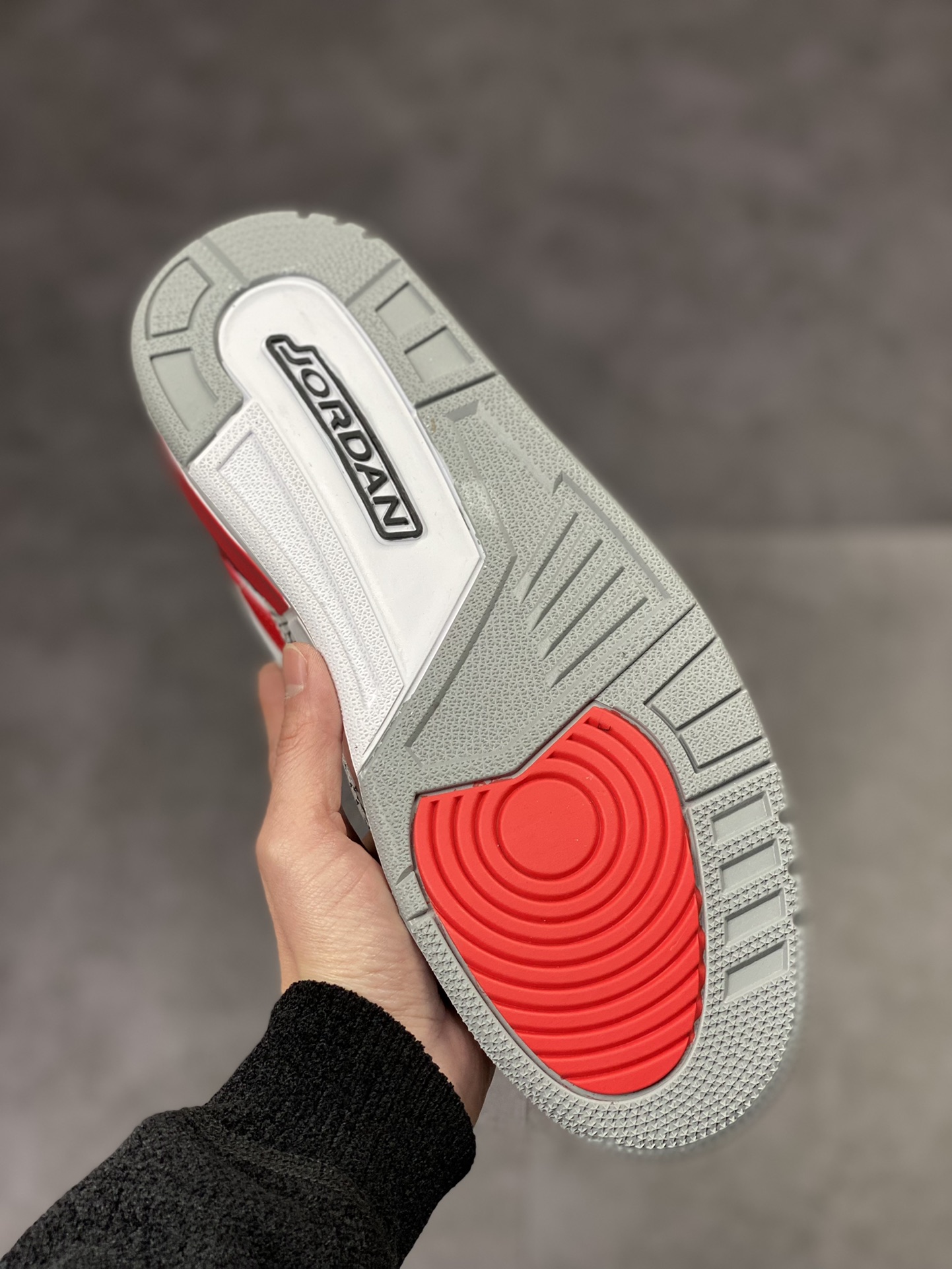 260 Nike Air Jordan Legacy 312 Low 乔丹最强三合一混合版 CD7069-160