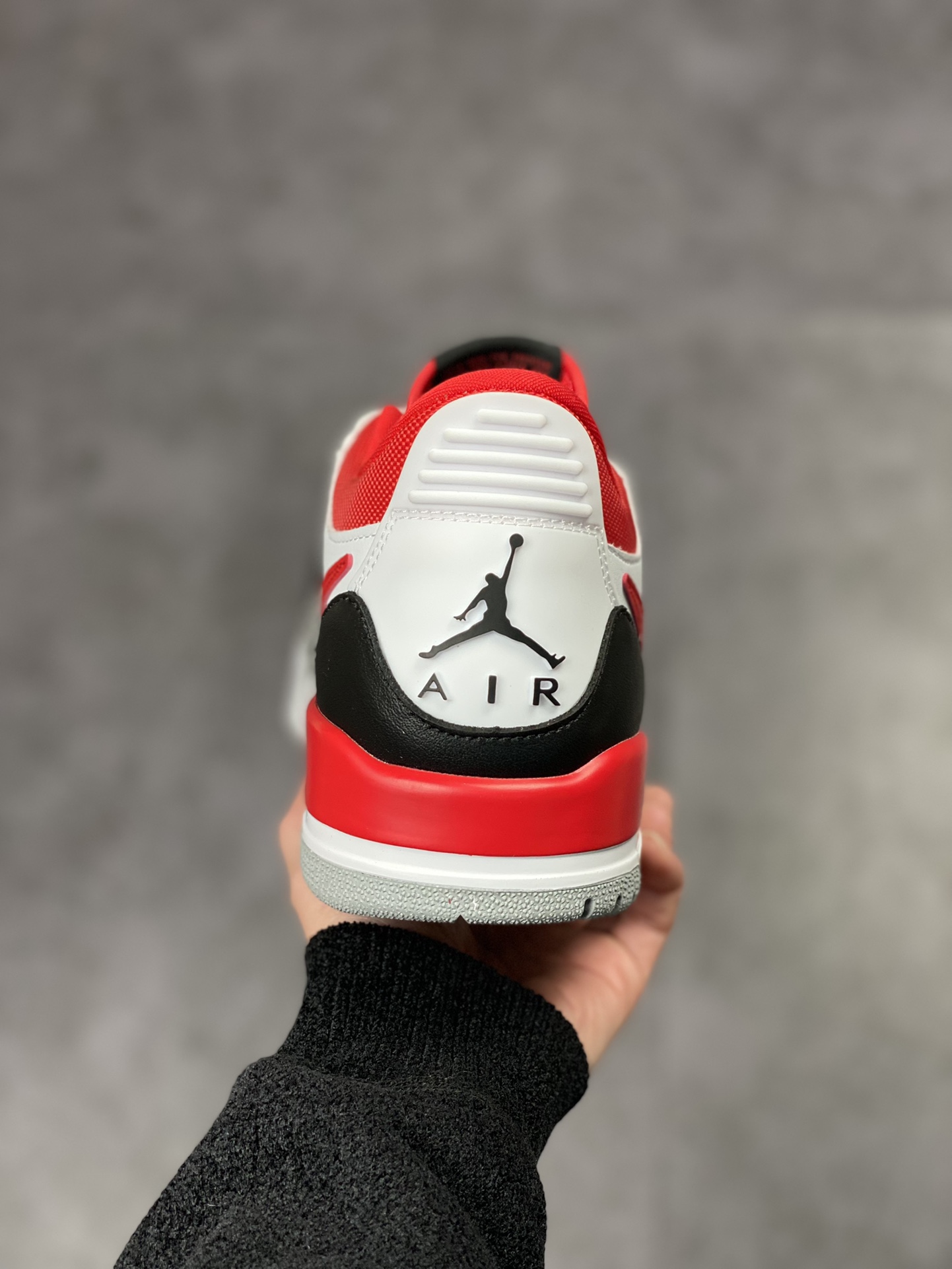 260 Nike Air Jordan Legacy 312 Low 乔丹最强三合一混合版 CD7069-160
