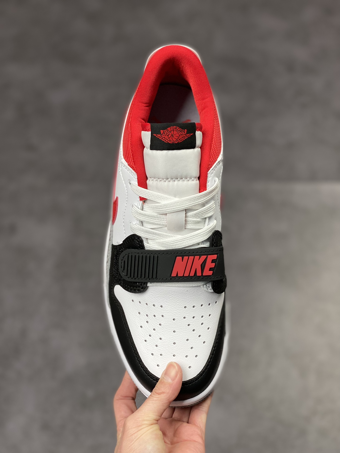 260 Nike Air Jordan Legacy 312 Low 乔丹最强三合一混合版 CD7069-160