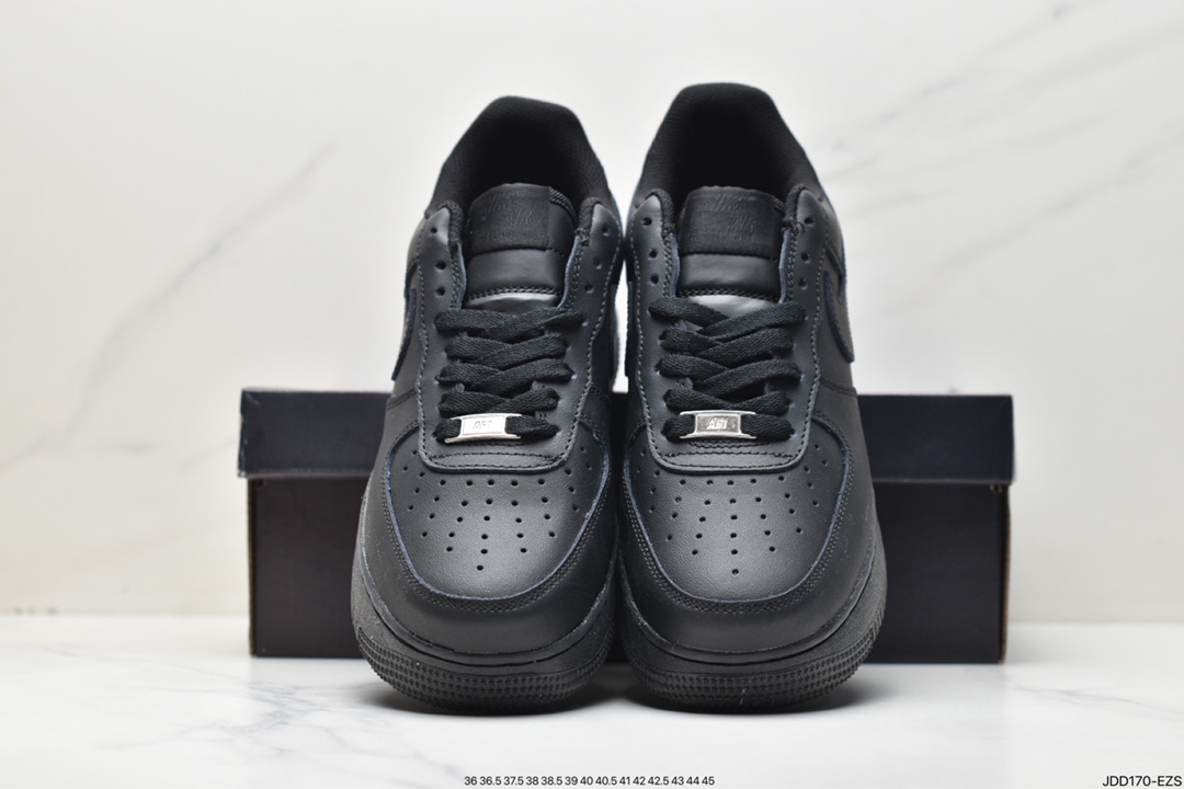 耐克Nike Air Force 1 Low 空军一号低帮百搭休闲运动板鞋CU9225-001