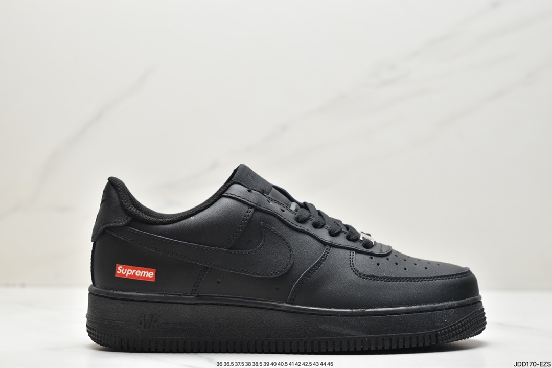 耐克Nike Air Force 1 Low 空军一号低帮百搭休闲运动板鞋CU9225-001