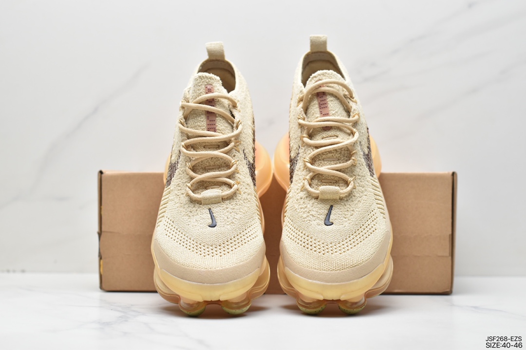 Nike Air Max Scorpion Flyknit”Phantom/Black/Light Cream”天蝎座系列DJ4701-003