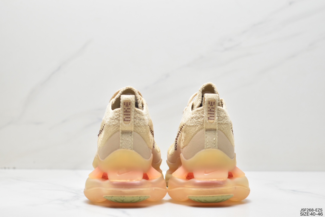 Nike Air Max Scorpion Flyknit”Phantom/Black/Light Cream”天蝎座系列DJ4701-003