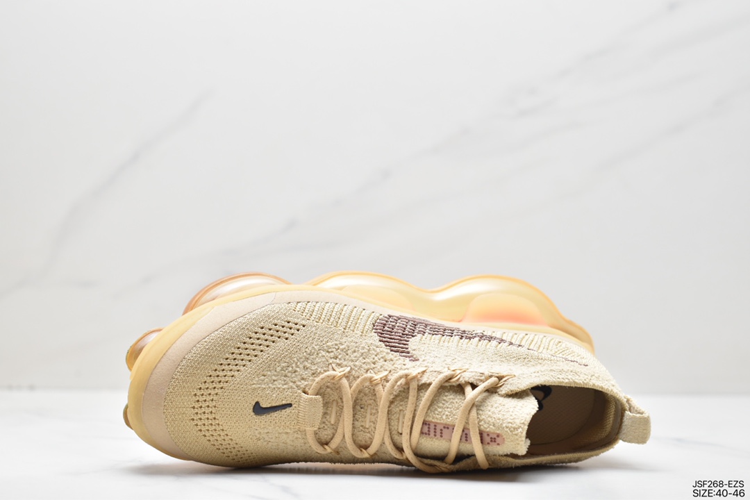 Nike Air Max Scorpion Flyknit”Phantom/Black/Light Cream”天蝎座系列DJ4701-003