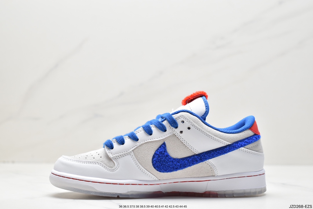 新年限定款 Nike Dunk Low Retro PRM ”Year of the Rabbit” 沪兔FD4203-161