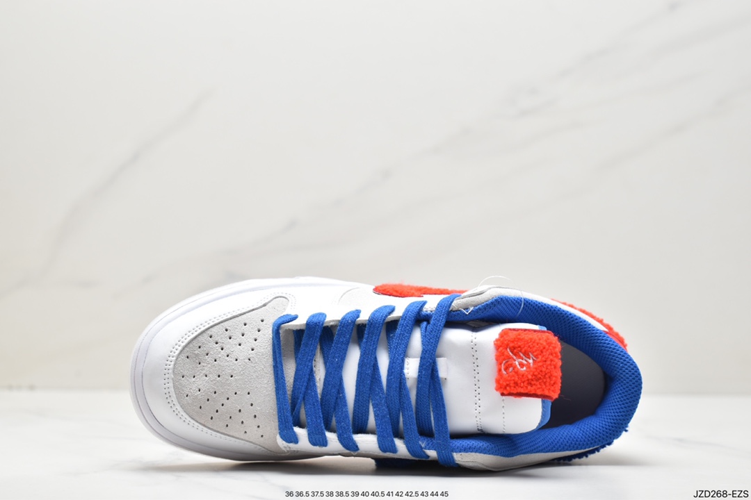 新年限定款 Nike Dunk Low Retro PRM ”Year of the Rabbit” 沪兔FD4203-161