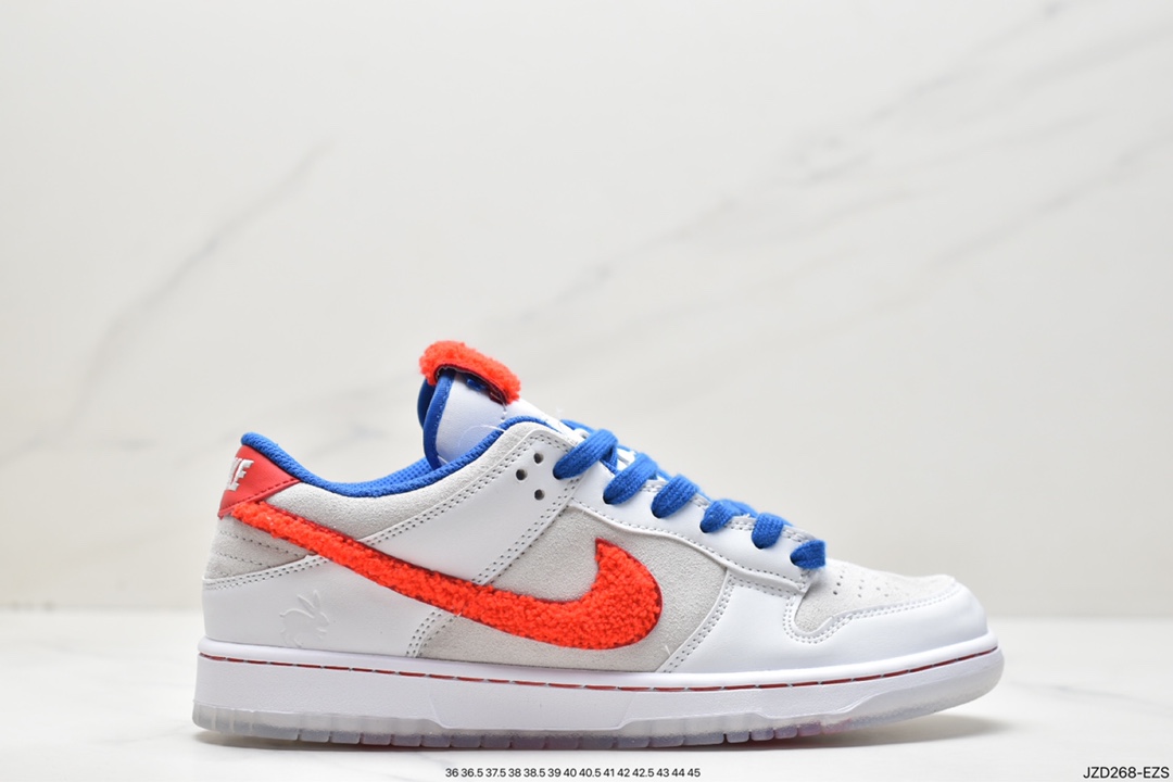 新年限定款 Nike Dunk Low Retro PRM ”Year of the Rabbit” 沪兔FD4203-161