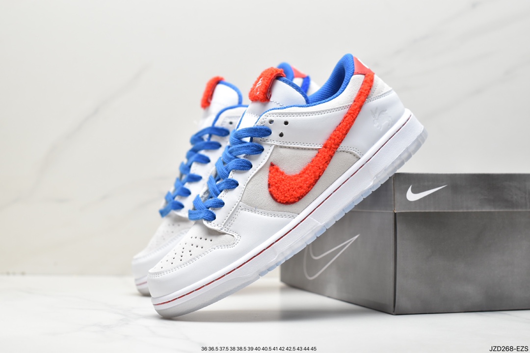 新年限定款 Nike Dunk Low Retro PRM ”Year of the Rabbit” 沪兔FD4203-161
