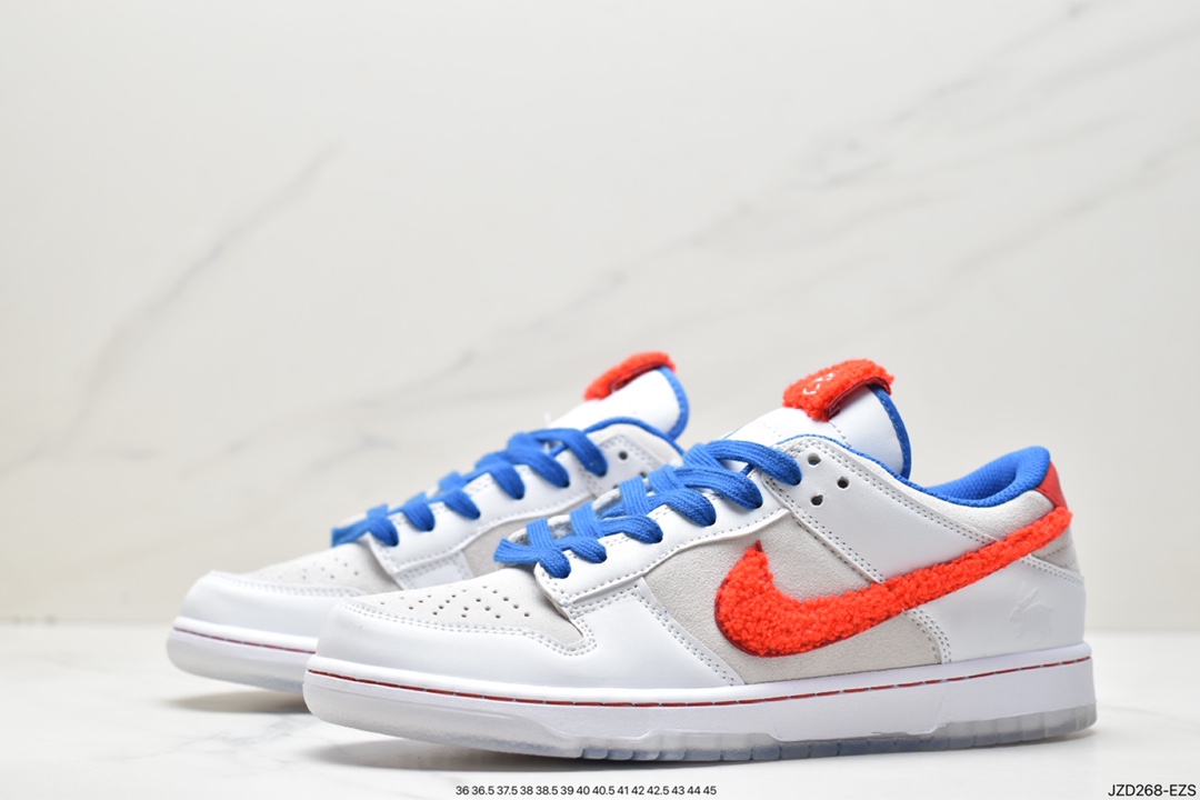 新年限定款 Nike Dunk Low Retro PRM ”Year of the Rabbit” 沪兔FD4203-161