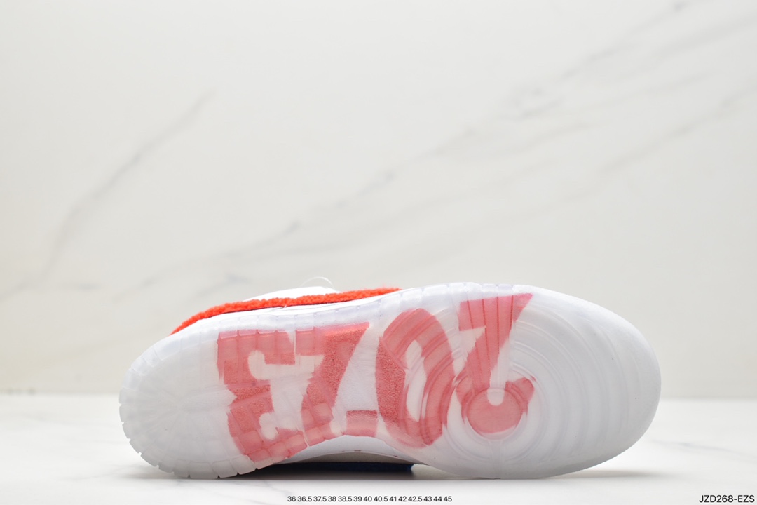 新年限定款 Nike Dunk Low Retro PRM ”Year of the Rabbit” 沪兔FD4203-161