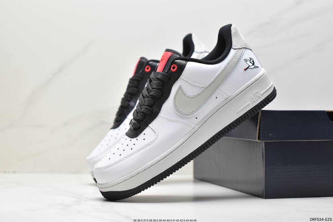 耐克Nike Air Force 1 Low 空军一号低帮百搭休闲运动板鞋DH7440-100