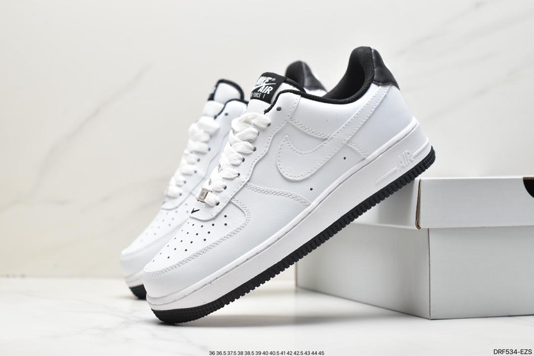 耐克Nike Air Force 1 Low 空军一号低帮百搭休闲运动板鞋DH7440-100