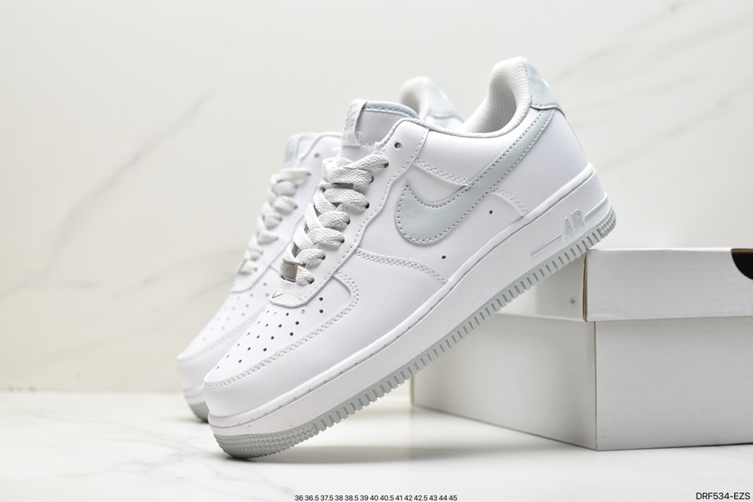 耐克Nike Air Force 1 Low 空军一号低帮百搭休闲运动板鞋DH7440-100