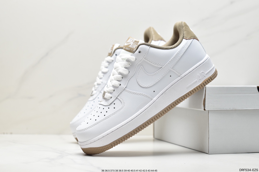 耐克Nike Air Force 1 Low 空军一号低帮百搭休闲运动板鞋DH7440-100