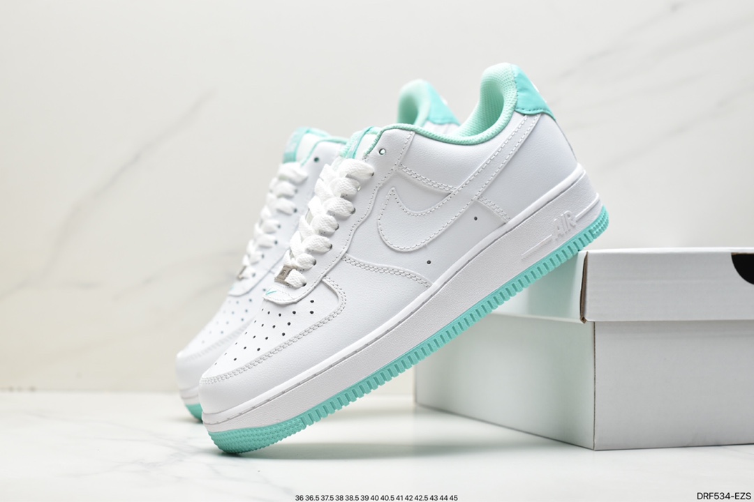 耐克Nike Air Force 1 Low 空军一号低帮百搭休闲运动板鞋DH7440-100