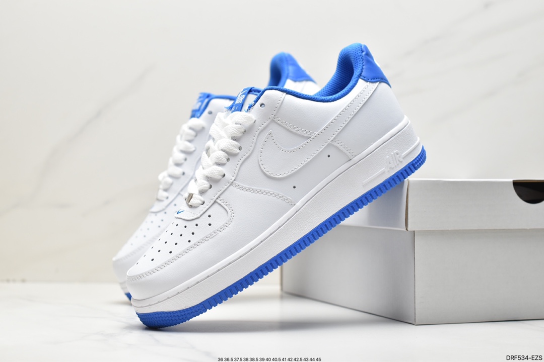 耐克Nike Air Force 1 Low 空军一号低帮百搭休闲运动板鞋DH7440-100