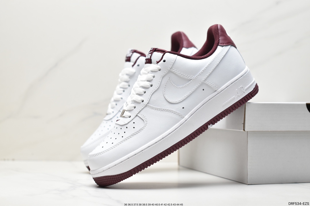 耐克Nike Air Force 1 Low 空军一号低帮百搭休闲运动板鞋DH7440-100