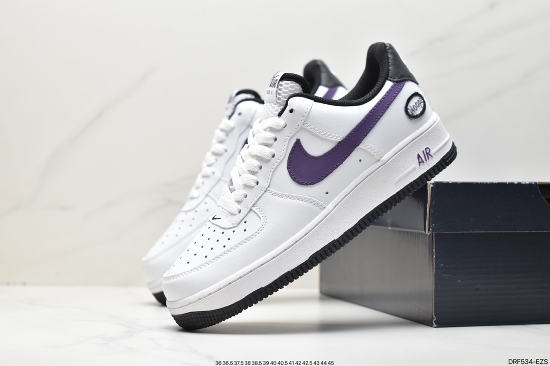 耐克Nike Air Force 1 Low 空军一号低帮百搭休闲运动板鞋DH7440-100