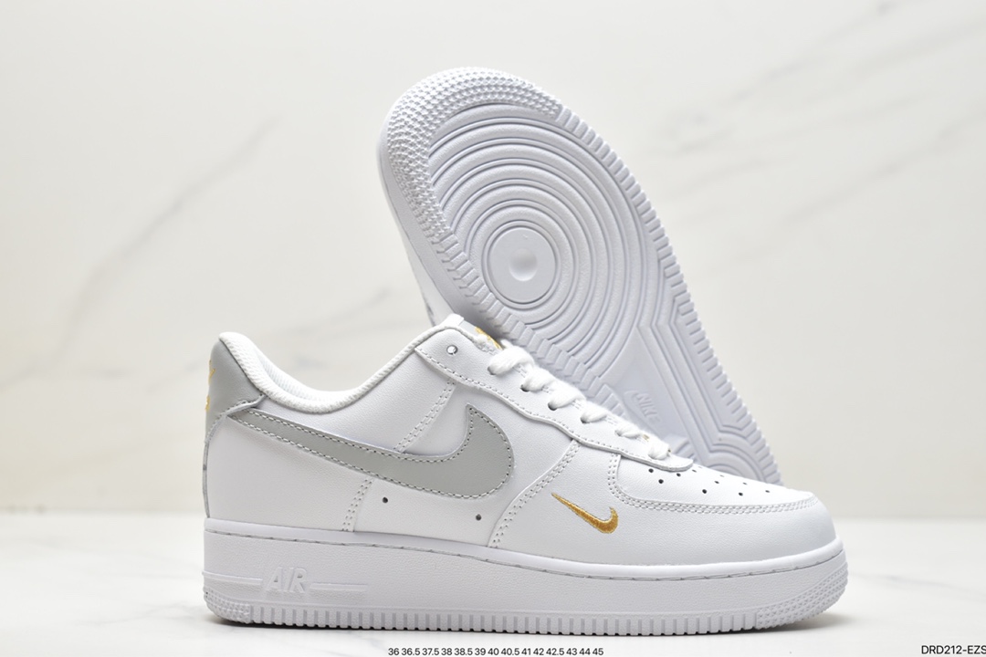 耐克Nike Air Force 1 Low 空军一号低帮百搭休闲运动板鞋CV1724-103